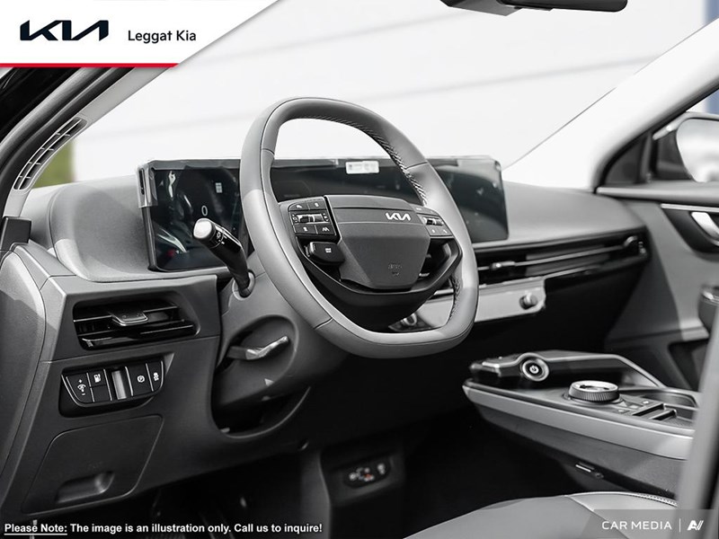 2025 Kia EV6 Land AWD
