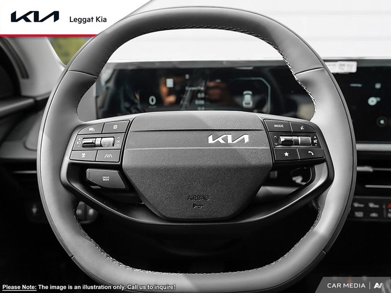 2025 Kia EV6 Land AWD