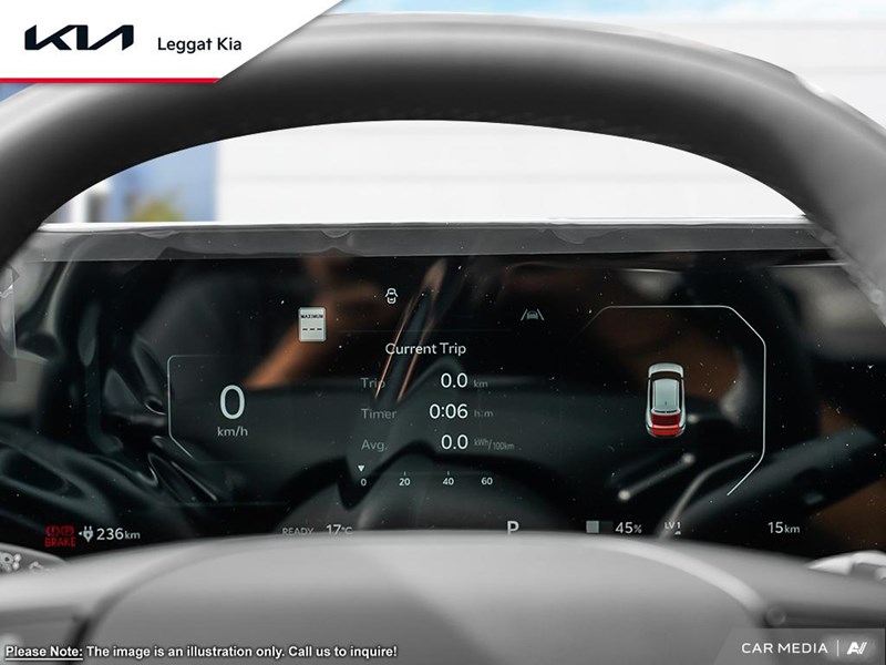2025 Kia EV6 Land AWD