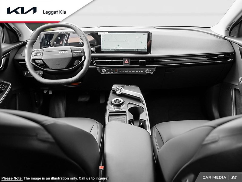 2025 Kia EV6 Land AWD