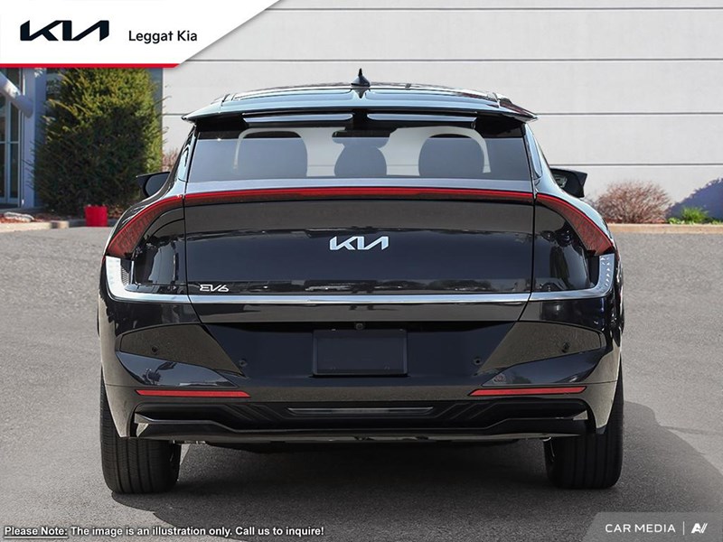 2025 Kia EV6 Land AWD