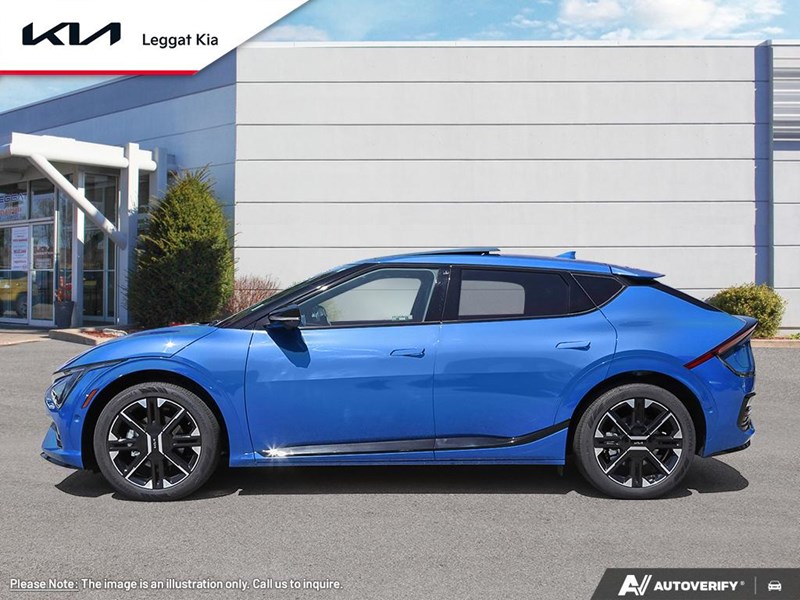 2025 Kia EV6 Land w/GT-Line Limited Pkg AWD