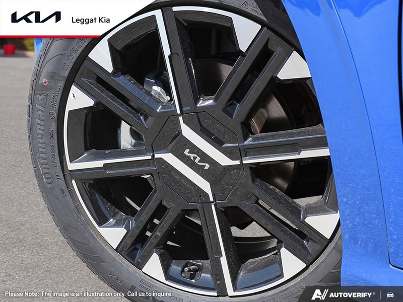 2025 Kia EV6 Land w/GT-Line Limited Pkg AWD