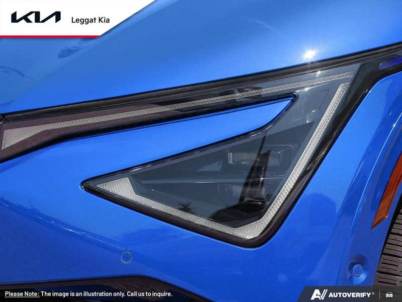 2025 Kia EV6 Land w/GT-Line Limited Pkg AWD