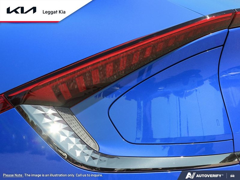 2025 Kia EV6 Land w/GT-Line Limited Pkg AWD