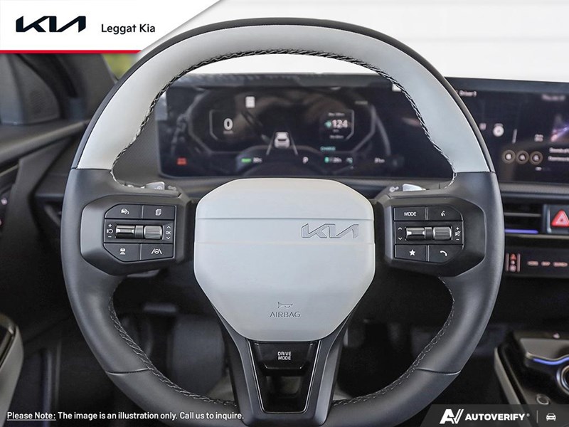 2025 Kia EV6 Land w/GT-Line Limited Pkg AWD