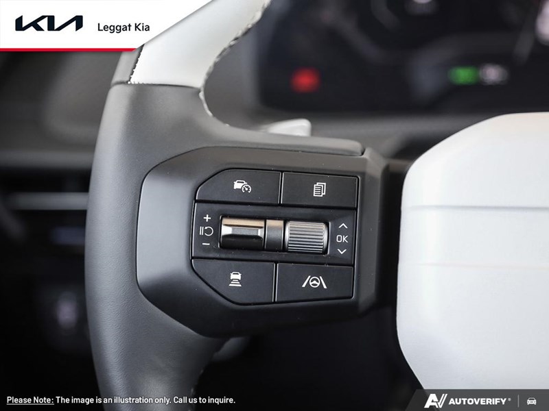 2025 Kia EV6 Land w/GT-Line Limited Pkg AWD