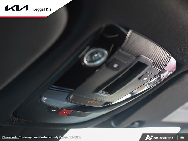 2025 Kia EV6 Land w/GT-Line Limited Pkg AWD