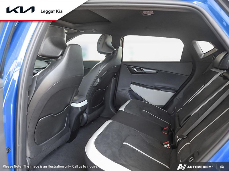 2025 Kia EV6 Land w/GT-Line Limited Pkg AWD