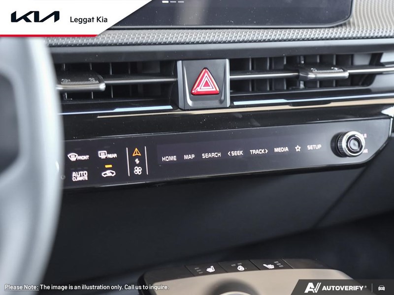 2025 Kia EV6 Land w/GT-Line Limited Pkg AWD