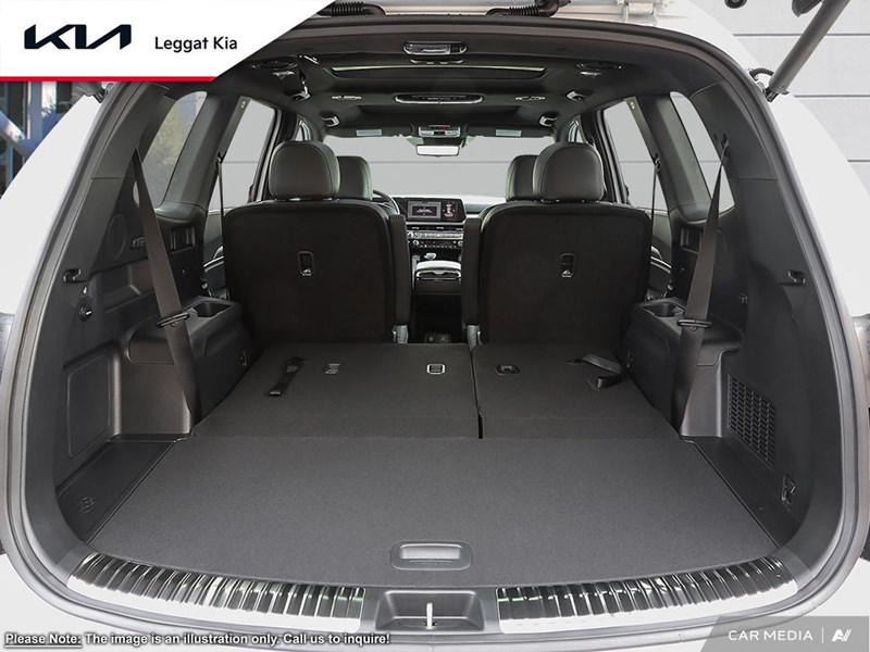 2025 Kia Telluride X-Line AWD w/Black Interior