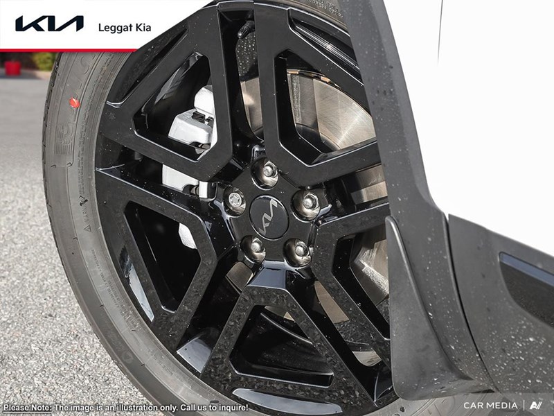 2025 Kia Telluride X-Line AWD w/Black Interior