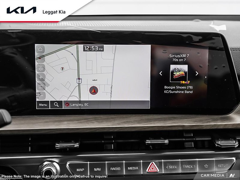 2025 Kia Telluride X-Line AWD w/Black Interior