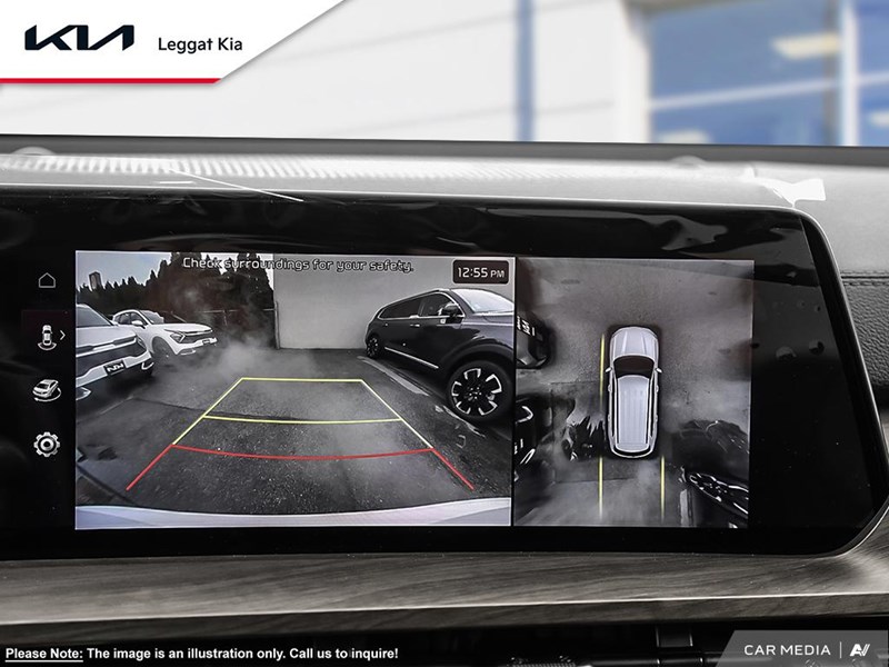 2025 Kia Telluride X-Line AWD w/Black Interior