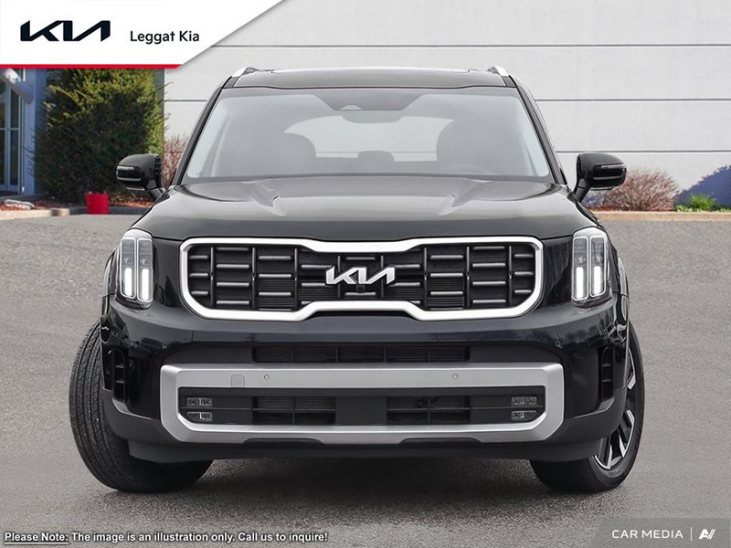 2025 Kia Telluride SX AWD