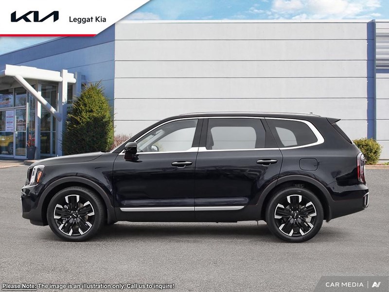 2025 Kia Telluride SX AWD