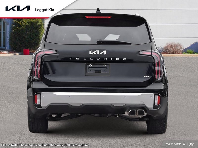 2025 Kia Telluride SX AWD