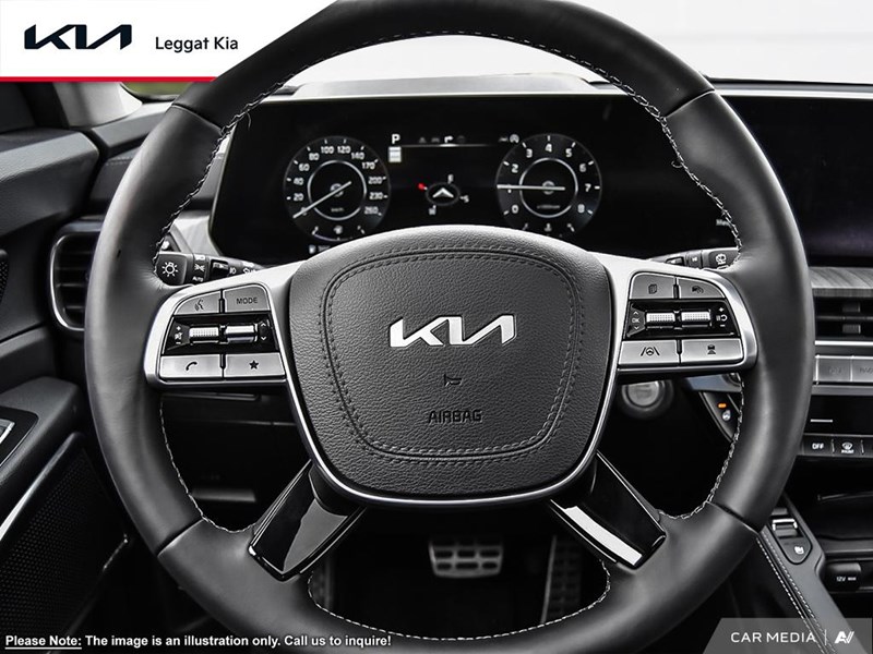 2025 Kia Telluride SX AWD