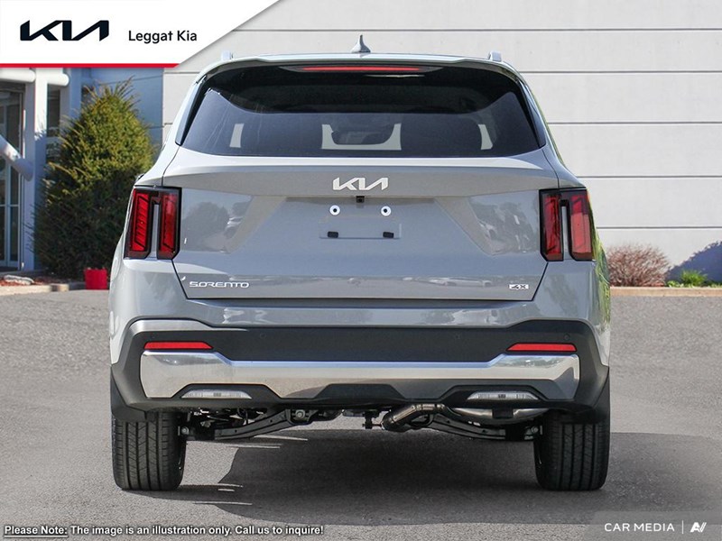 2025 Kia Sorento EX AWD