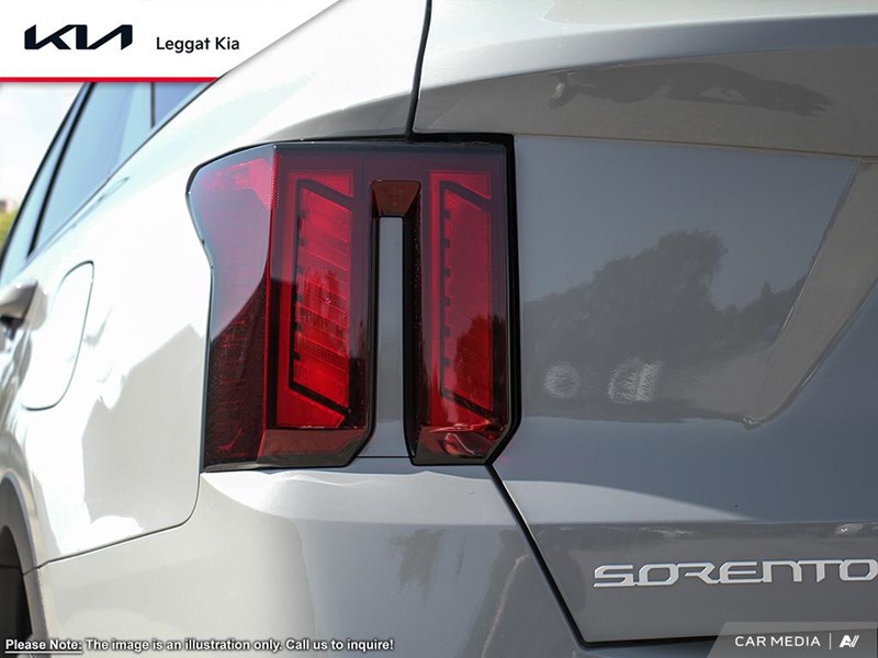 2025 Kia Sorento EX AWD