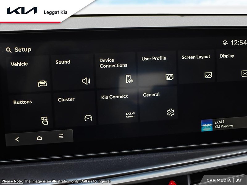2025 Kia Sorento EX AWD