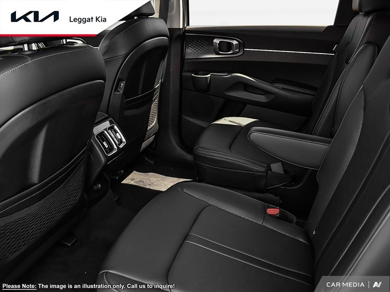 2025 Kia Sorento EX AWD