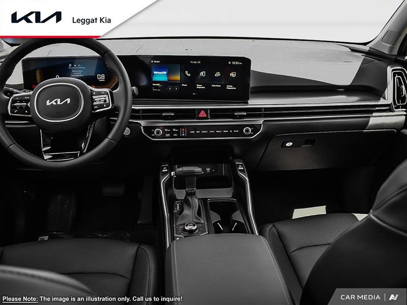 2025 Kia Sorento EX AWD