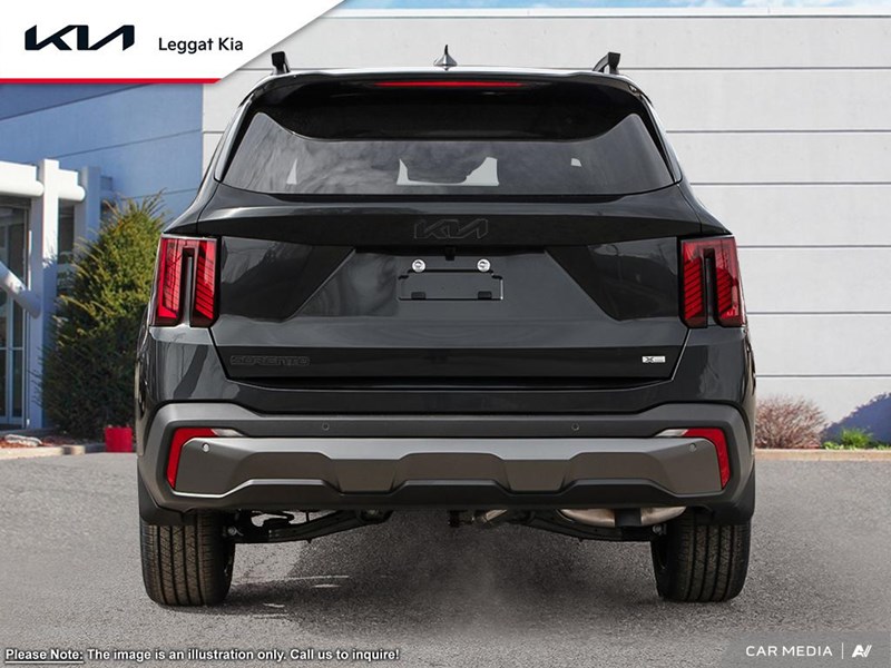 2025 Kia Sorento X-Line AWD