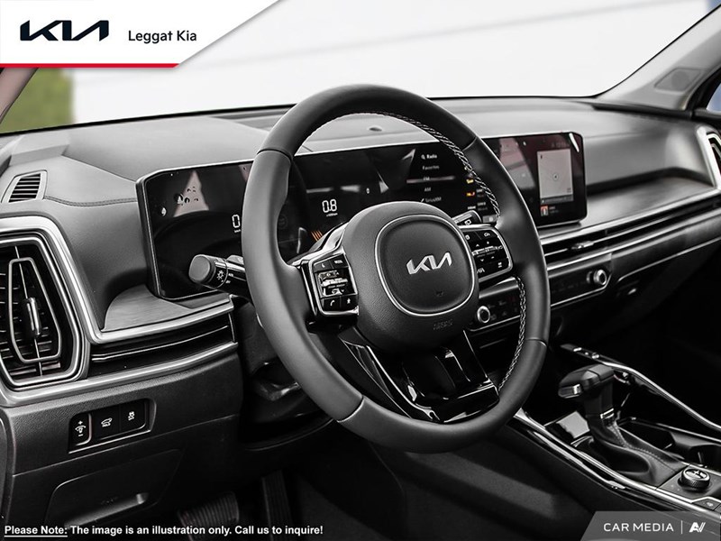 2025 Kia Sorento X-Line AWD