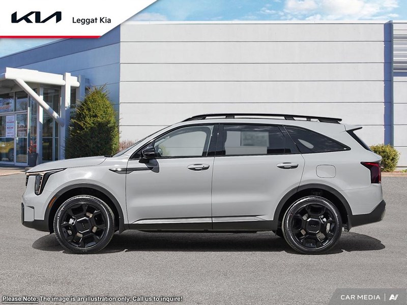2025 Kia Sorento X-Line AWD