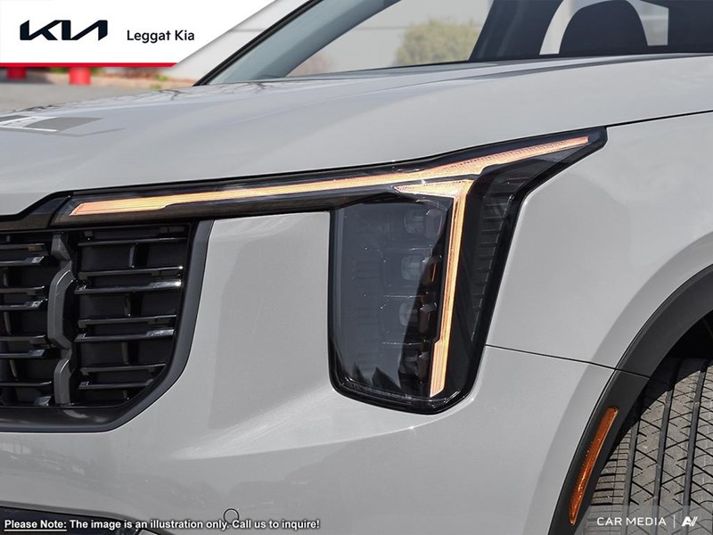 2025 Kia Sorento X-Line AWD