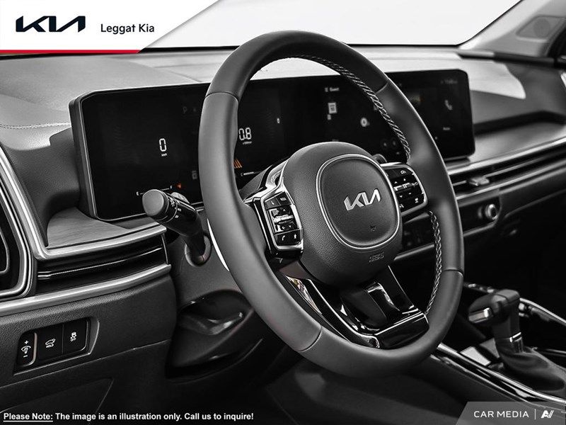 2025 Kia Sorento X-Line AWD