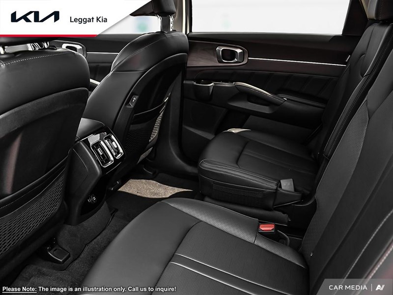 2025 Kia Sorento X-Line AWD