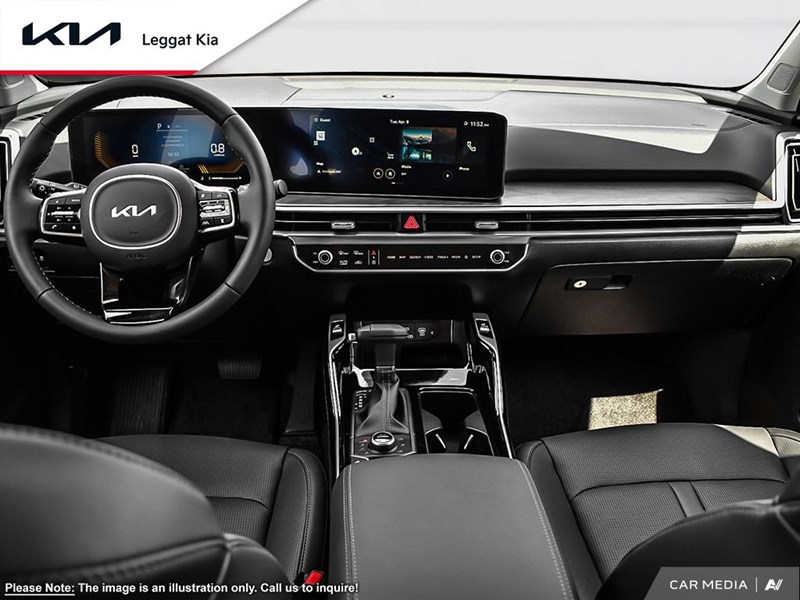 2025 Kia Sorento X-Line AWD