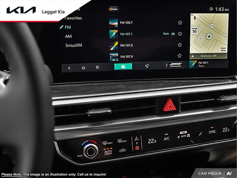 2025 Kia Sorento X-Line Limited AWD w/Black Interior