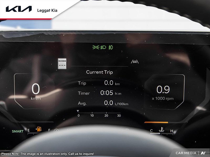 2025 Kia Sorento X-Pro AWD w/Olive Brown Interior