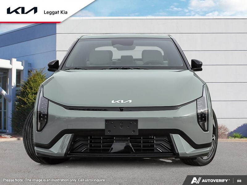 2026 Kia Ev4 Gt-Line FWD