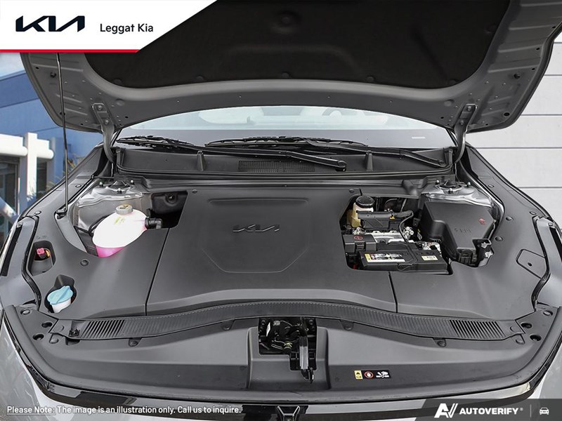 2026 Kia Ev4 Gt-Line FWD