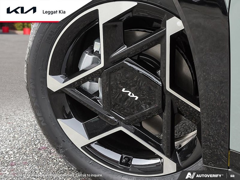 2026 Kia Ev4 Gt-Line FWD