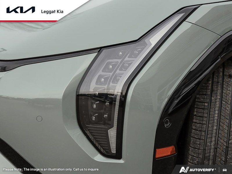 2026 Kia Ev4 Gt-Line FWD