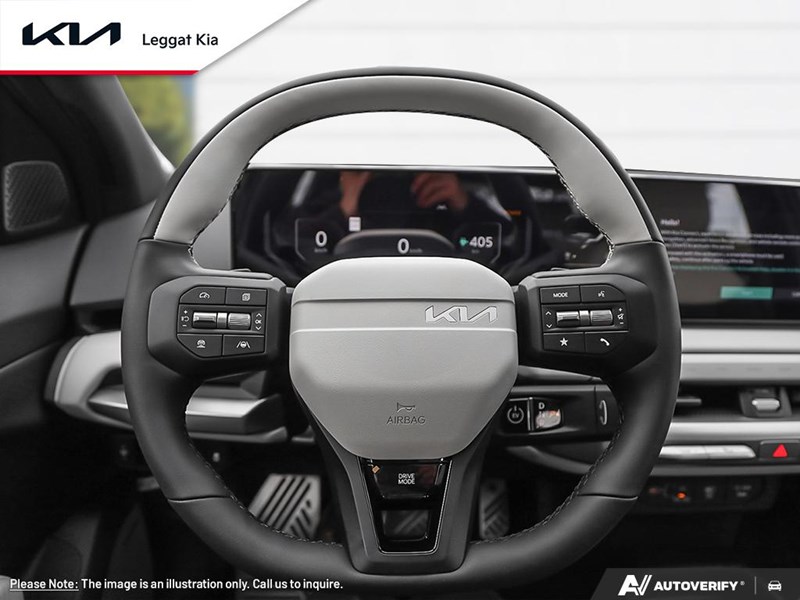 2026 Kia Ev4 Gt-Line FWD