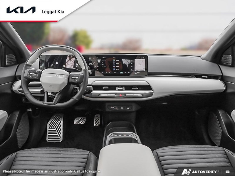 2026 Kia Ev4 Gt-Line FWD