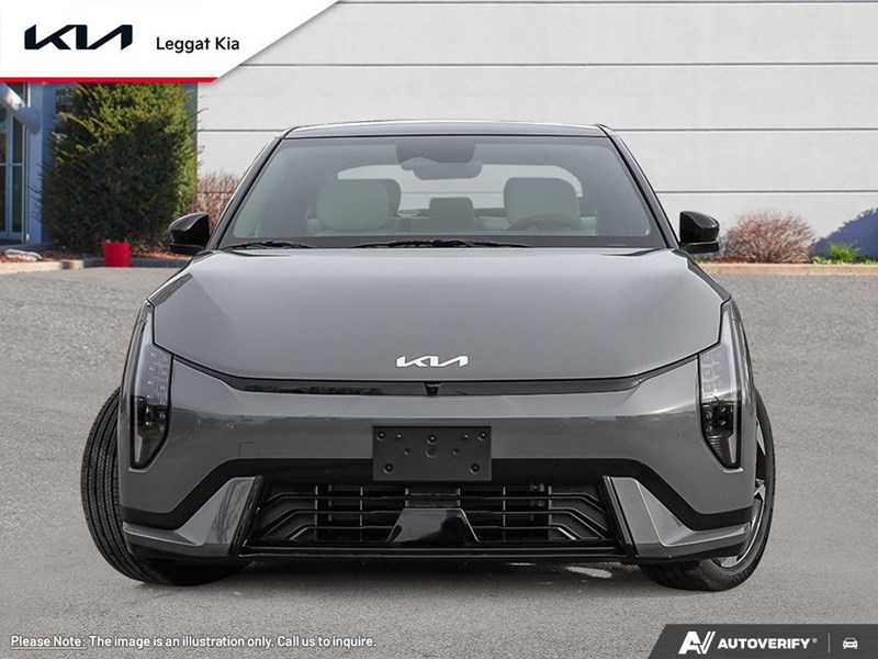 2026 Kia Ev4 Gt-Line FWD