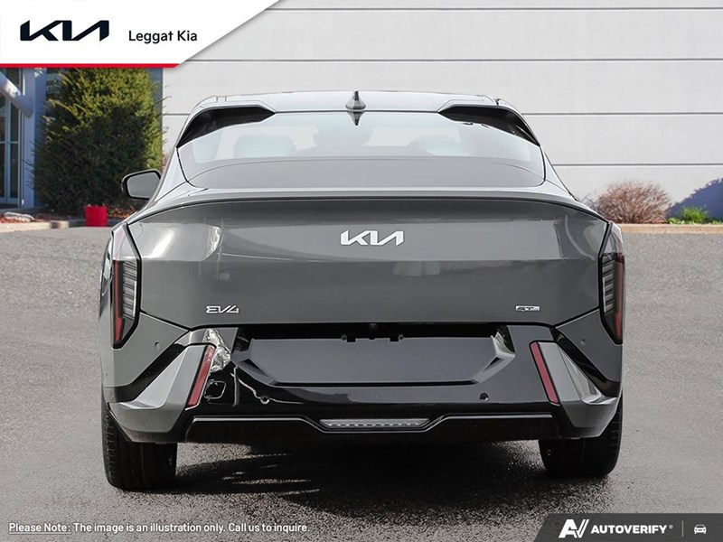 2026 Kia Ev4 Gt-Line FWD