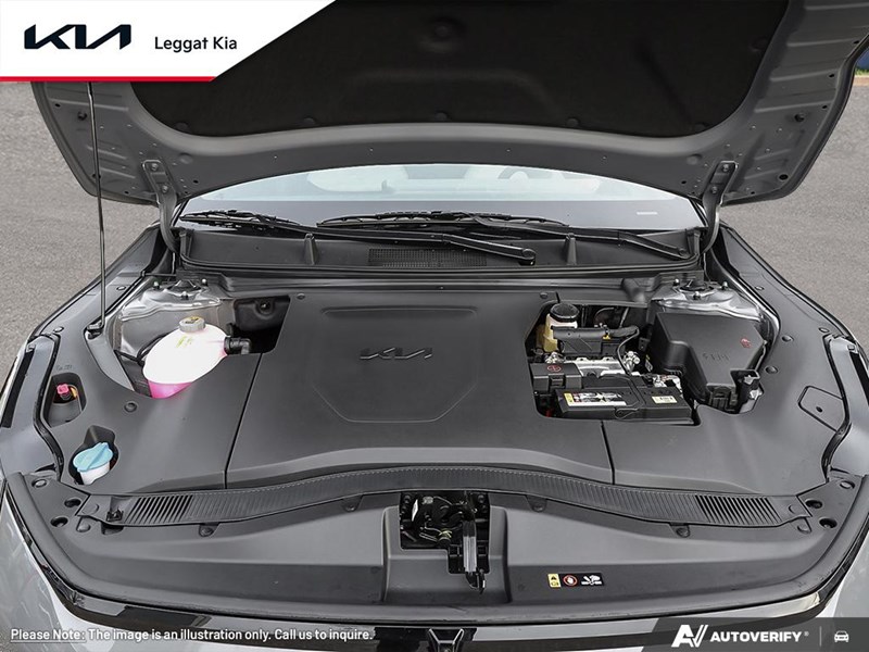 2026 Kia Ev4 Gt-Line FWD