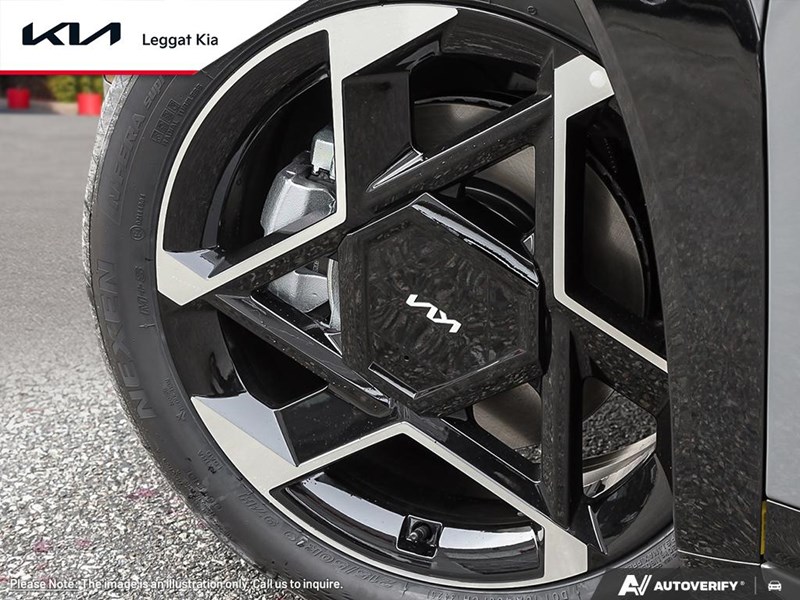 2026 Kia Ev4 Gt-Line FWD