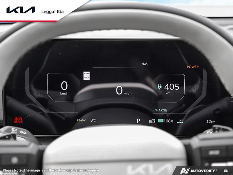 2026 Kia Ev4 Gt-Line FWD