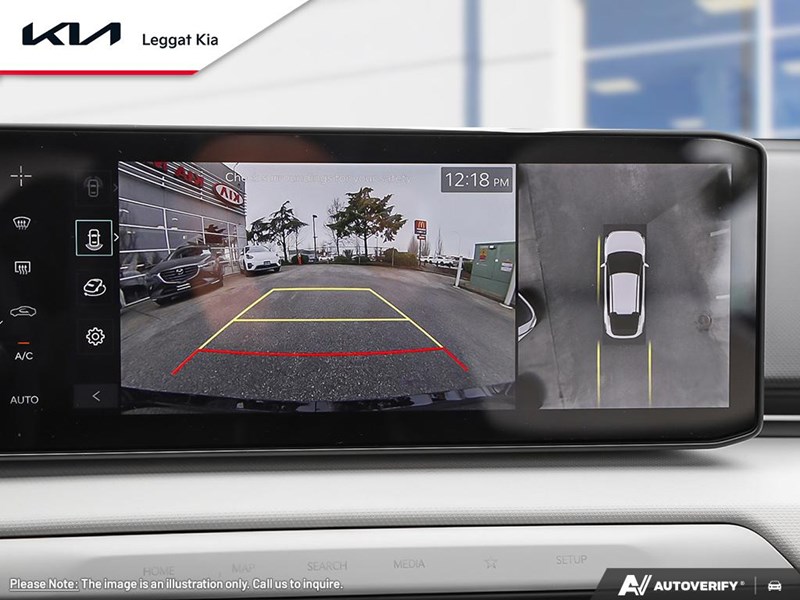 2026 Kia Ev4 Gt-Line FWD