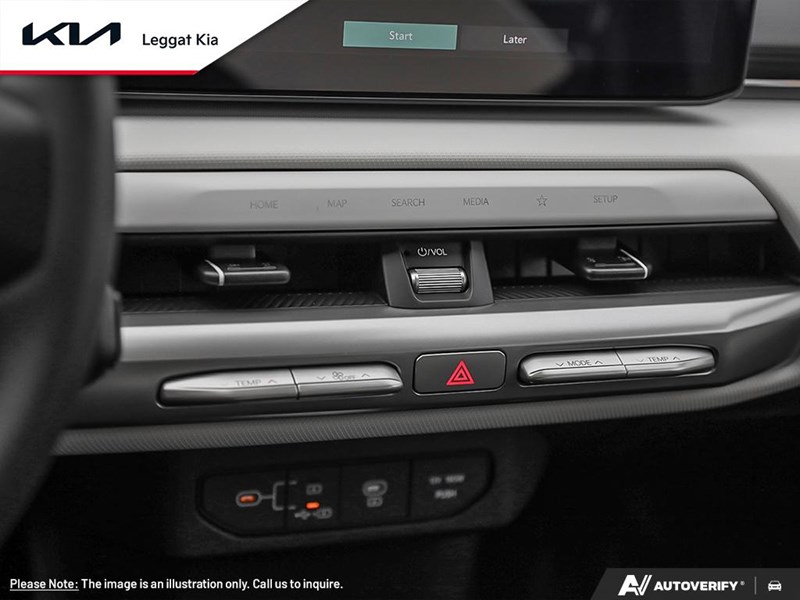 2026 Kia Ev4 Gt-Line FWD