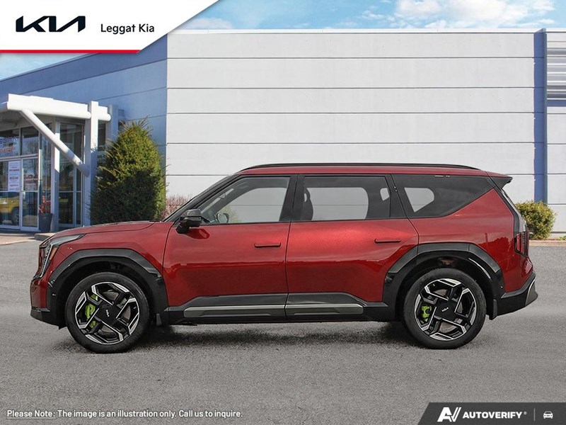 2026 Kia EV9 GT AWD